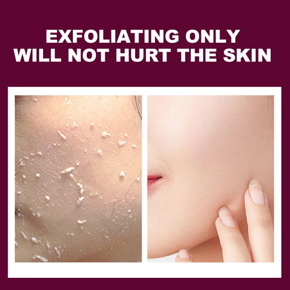 Face Exfoliating Gel | Mango Repair Scrub for Bright Skin - 40ml Scrubs Treatments Tidesmit