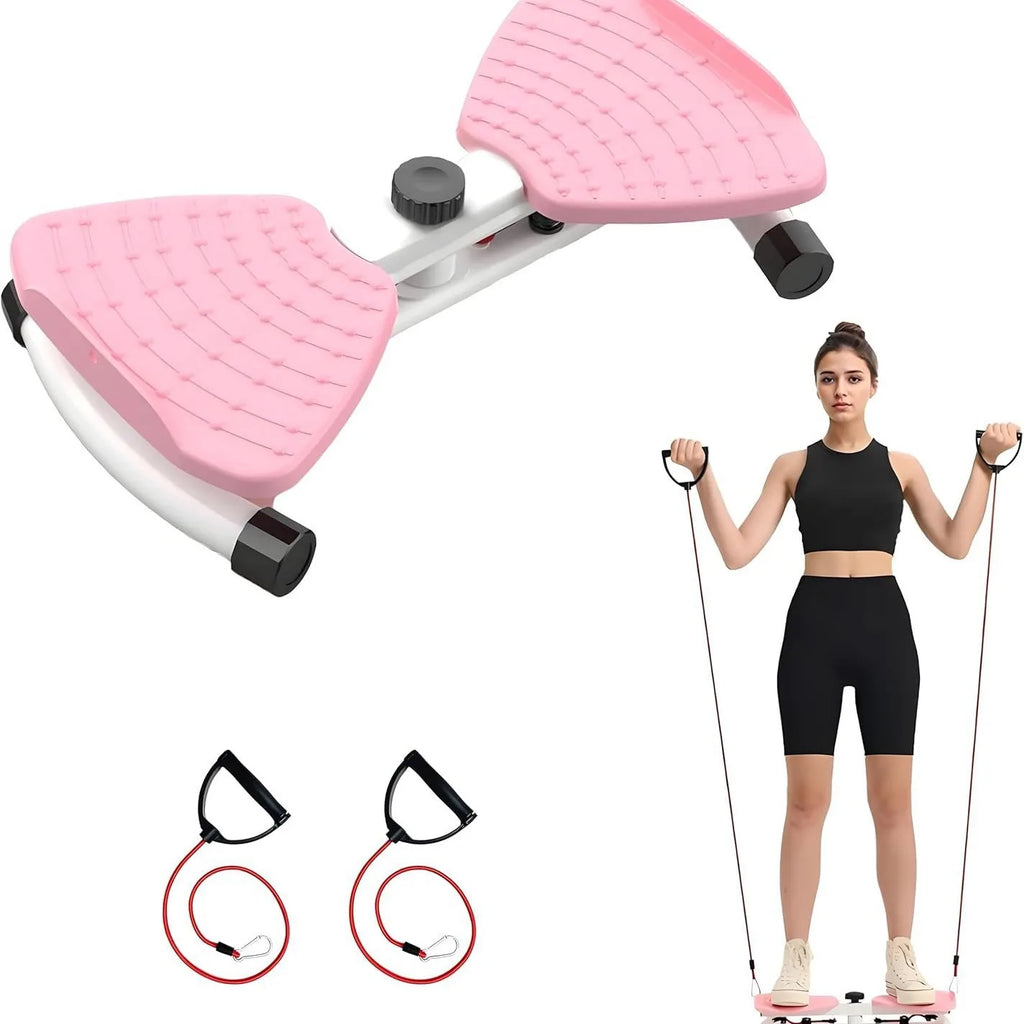 Twisting Waist Disc for Core Training - Targeted Body Shaping Balance Board Body Shaping Massage Equipment Tidesmit