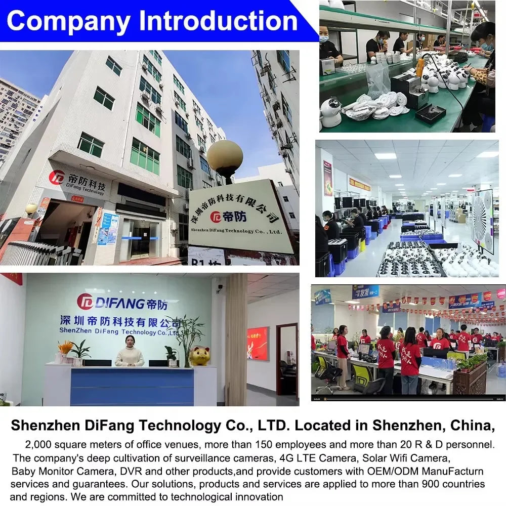Yoosee Outdoor Camera Triple Screen Quad Lens 10X Optical Zoom AI Auto Tracking ONVIF Waterproof Yoosee CCTV Security Protection