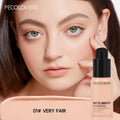 Tidesmit matte smooth liquid foundation offering multi-tone natural coverage and all-day wear for all skin types