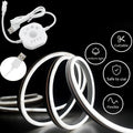 Motion Sensor Stair Lights With Chase Effect Under Bed Lights Under Cabinet Lights, Motion Activated Led Light Strip for Home