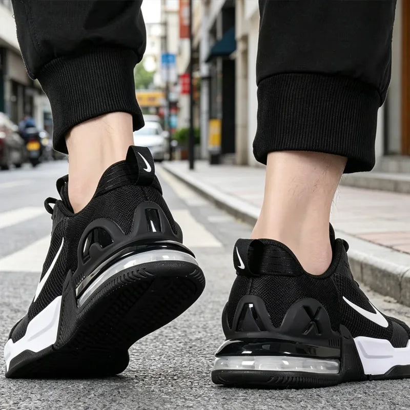 Nike 2026 New Men Training Shoes Lightweight Breathable Non-slip Shockproof Athletic Fitness Outdoor Sneakers DM0829-001