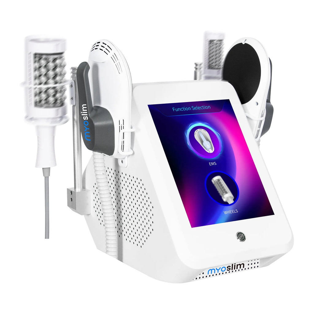 Cellulite Body Sculpting Massage Machine | 360 Vibration Roller Body Shaping Massage Equipment Tidesmit