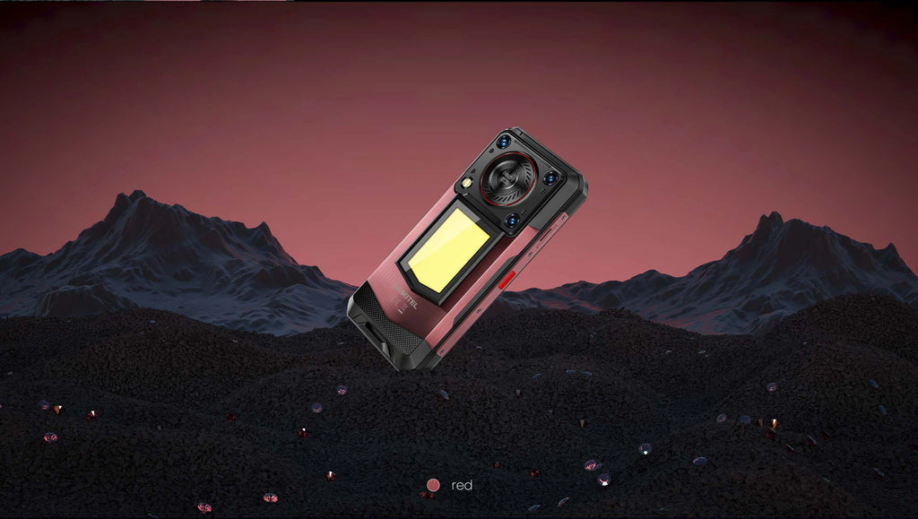 Oukitel WP56 5G Rugged Smartphone 12GB+512GB 45W Android15 Mobile Phone 16000mAh 6.78"FHD+ 108MP Camera 120Hz oukitel Cell Phone