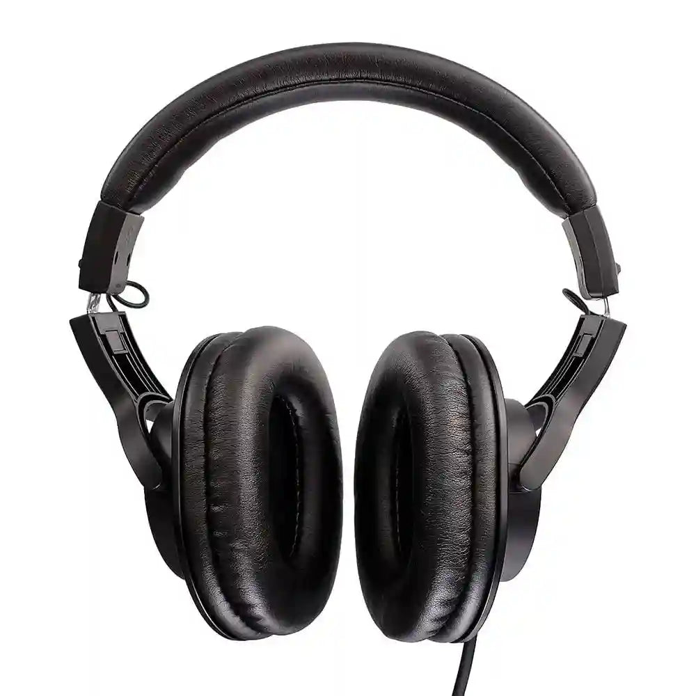 Audio-Technica ATH-M20X Professional Studio Monitor Headphones Tidesmit