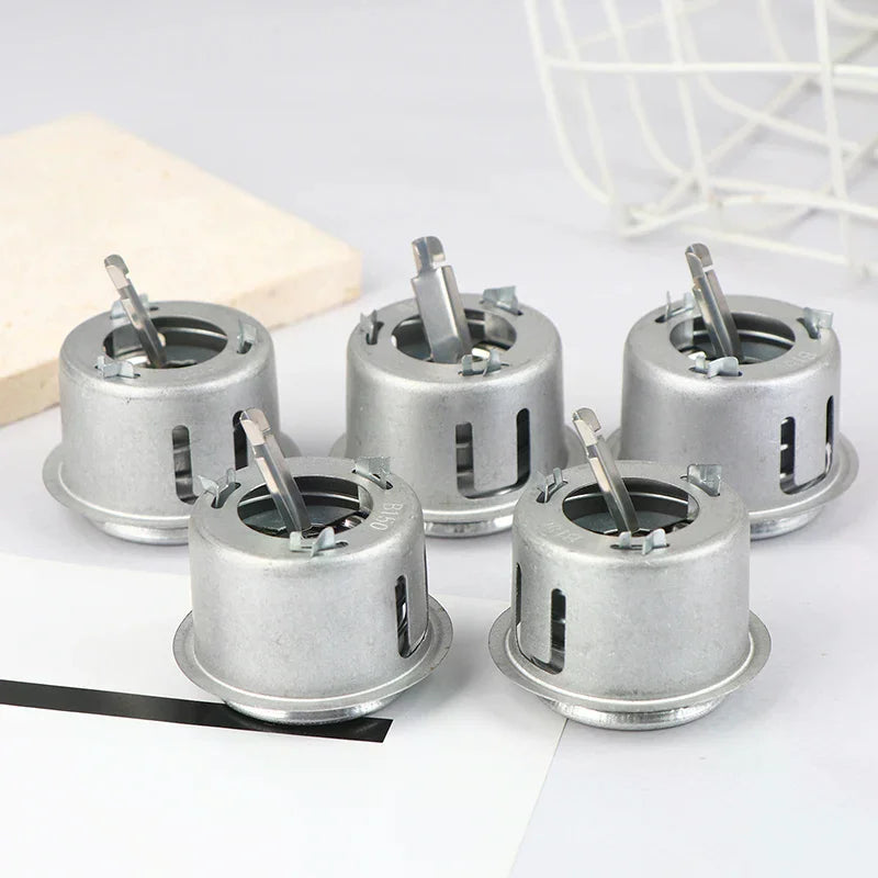 Temperature Limiter Temperature Control Thermostat Switch For Rice Cooker Magnetic Center Parts Accessories1/2/5pcs