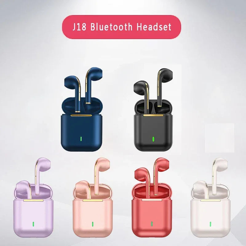 Wireless Earbuds Bluetooth 5.3 Noise Cancelling Tidesmit Sport Tidesmit