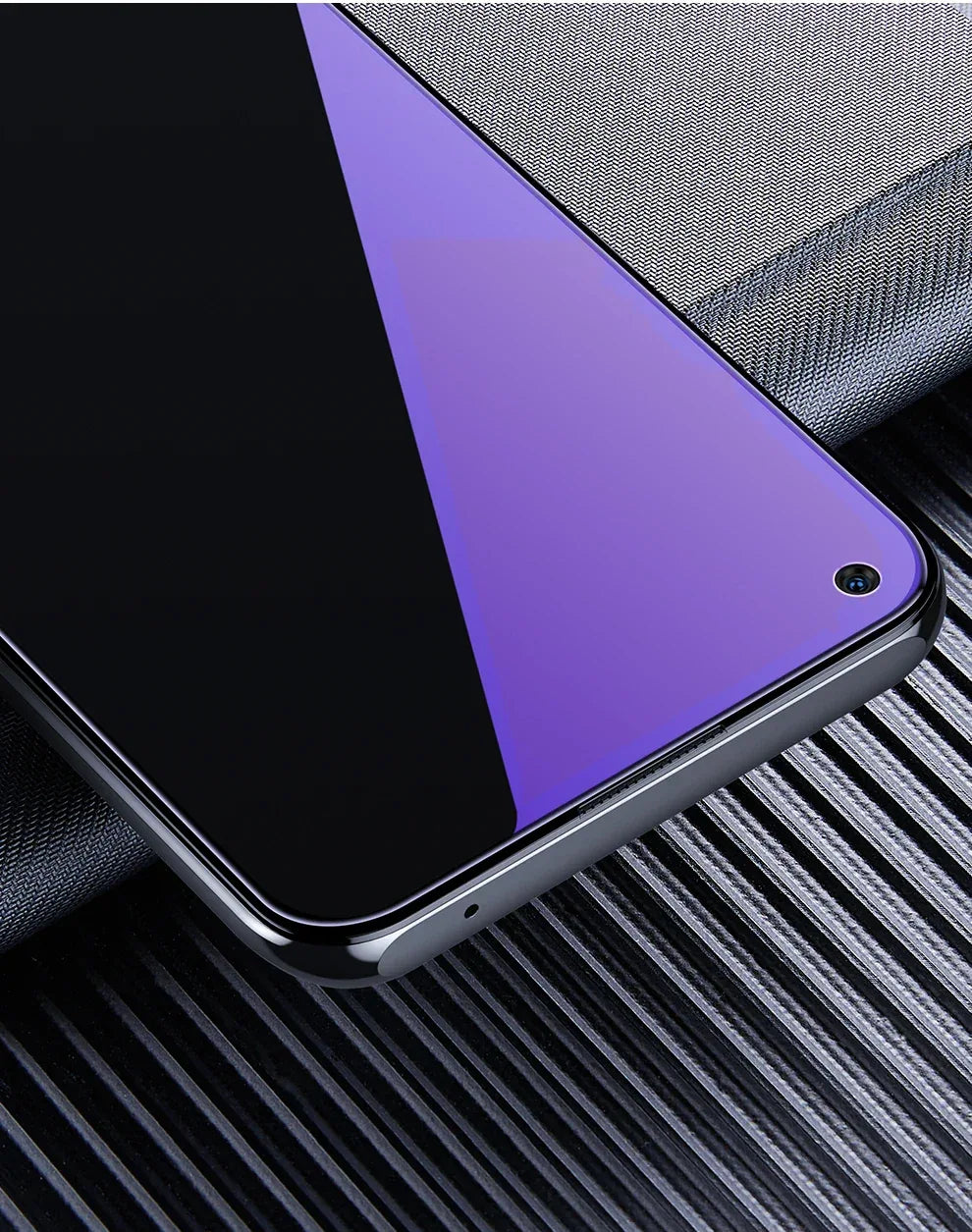 Realme GT Series Tempered Glass Screen Protector - 9H Case-Friendly 2-Pack Tidesmit