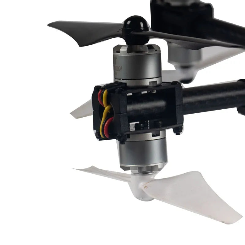 F450 GPS Quadcopter Drone Kit with Ardupilot and M10 Precision Tracking Tidesmit