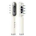 Red Light Therapy Hair Growth Comb - Professional Scalp Massager Relaxation Treatment White Tidesmit