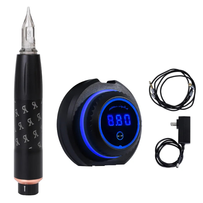 Permanent Makeup Machine for Eyebrows and Lips - Precision 0.18mm-0.3mm Permanent Makeup Machines Tidesmit