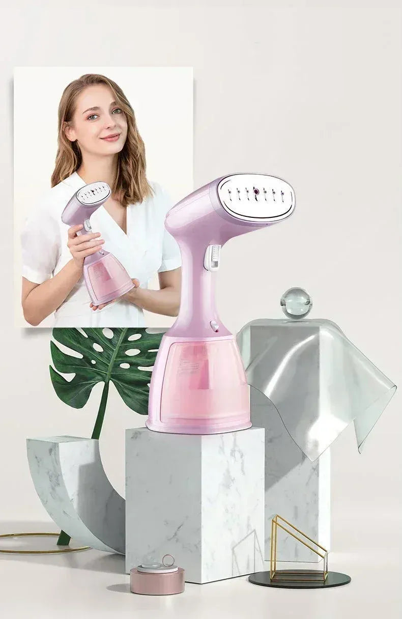 Tidesmit 1500W Handheld Garment Steamer 330ml EU Plug