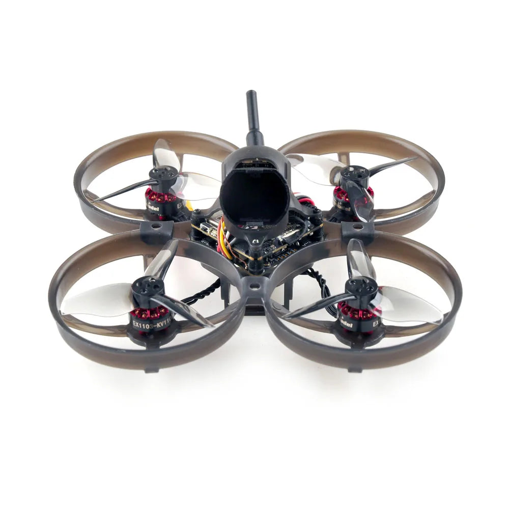Mobula8 O4 2S Digital HD FPV Whoop | 85mm ELRS 2.4G High-Speed Drone Tidesmit