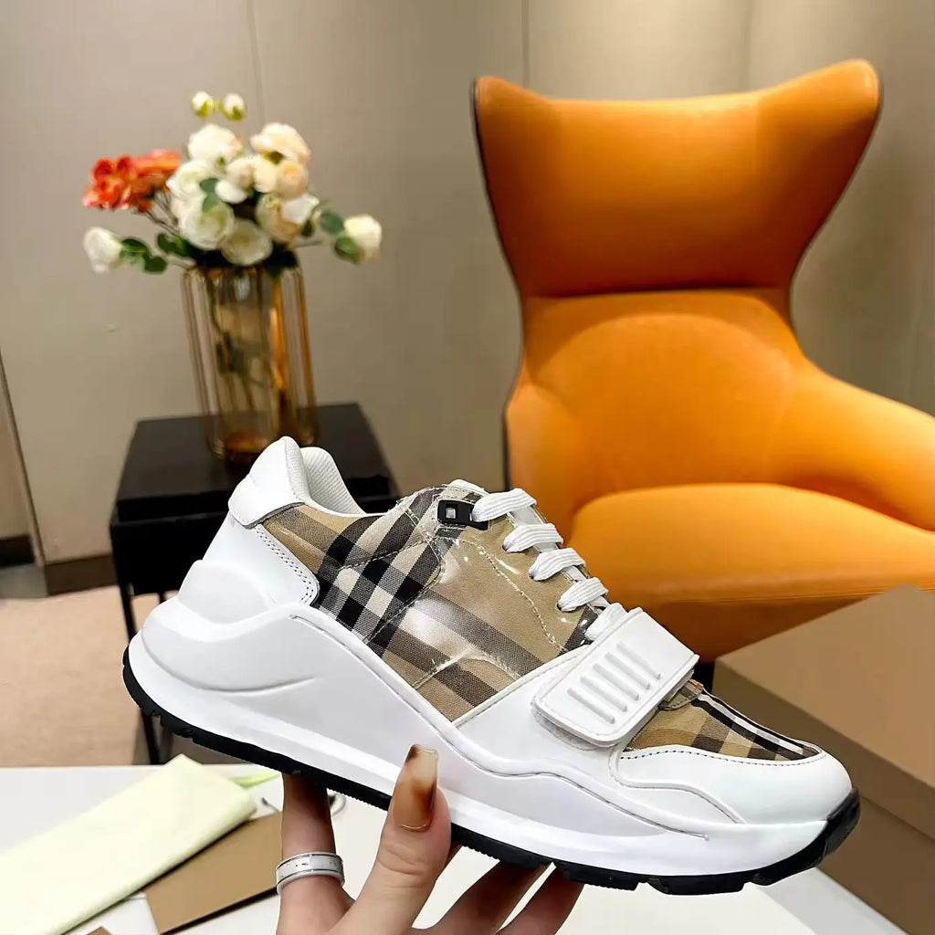 High-quality men and women luxury shoes thick-soled sports shoes fashionable luxury designer custom-made casual fashion shoes