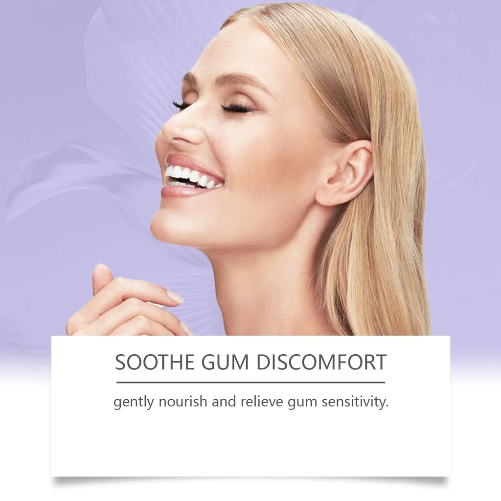 Tidesmit Aloe Vera Mint Teeth Whitening Toothpaste for stain removal and gum soothing