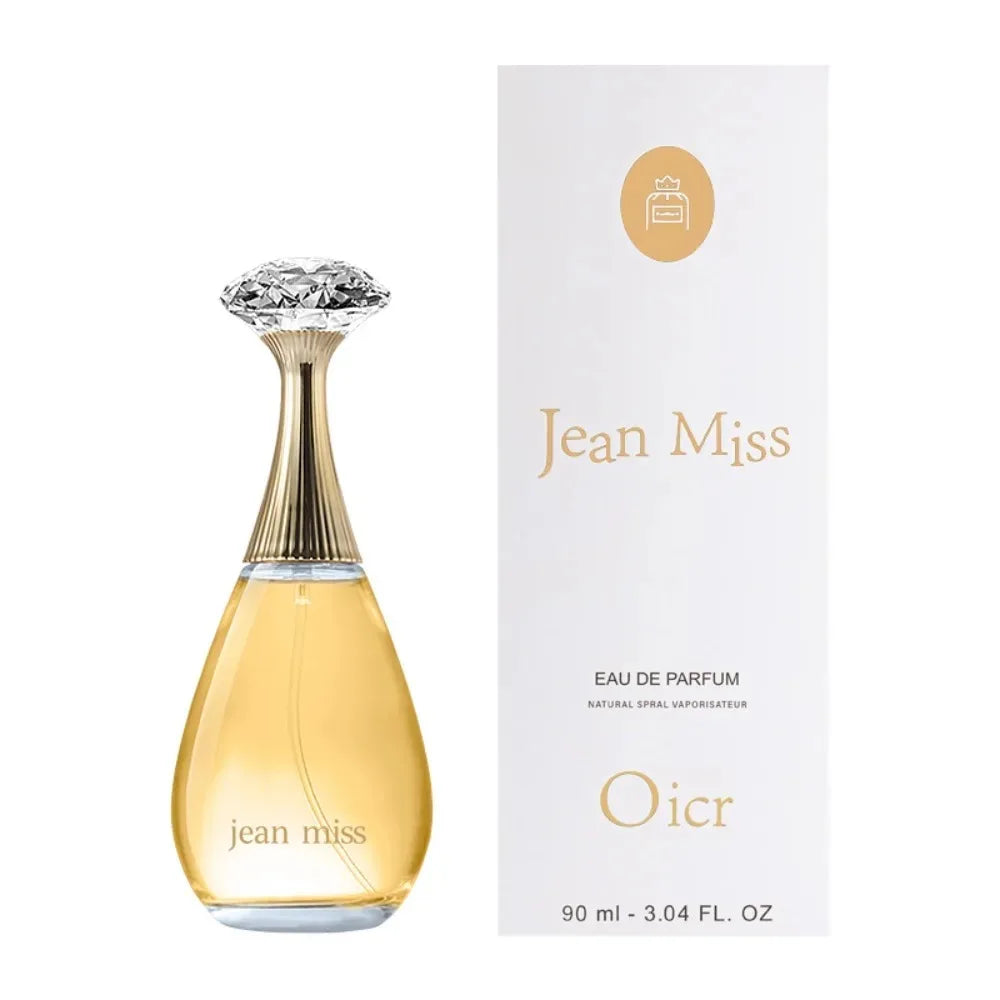 Tidesmit Floral Scent Women's Eau de Parfum 90ml, a high-quality long-lasting fragrance perfect as a luxury gift.