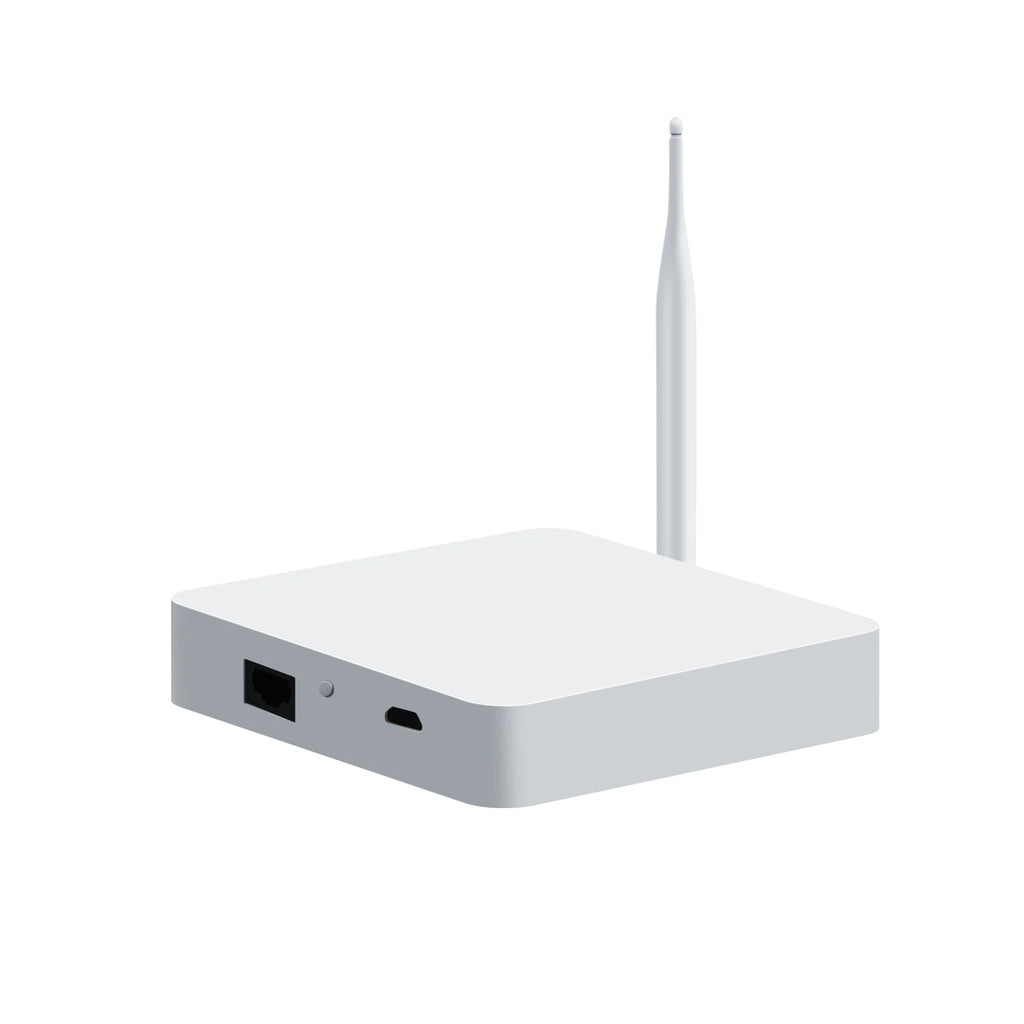 Tuya ZigBee Gateway Hub with Antenna for Smart Home Automation 1 Pc Other Tidesmit