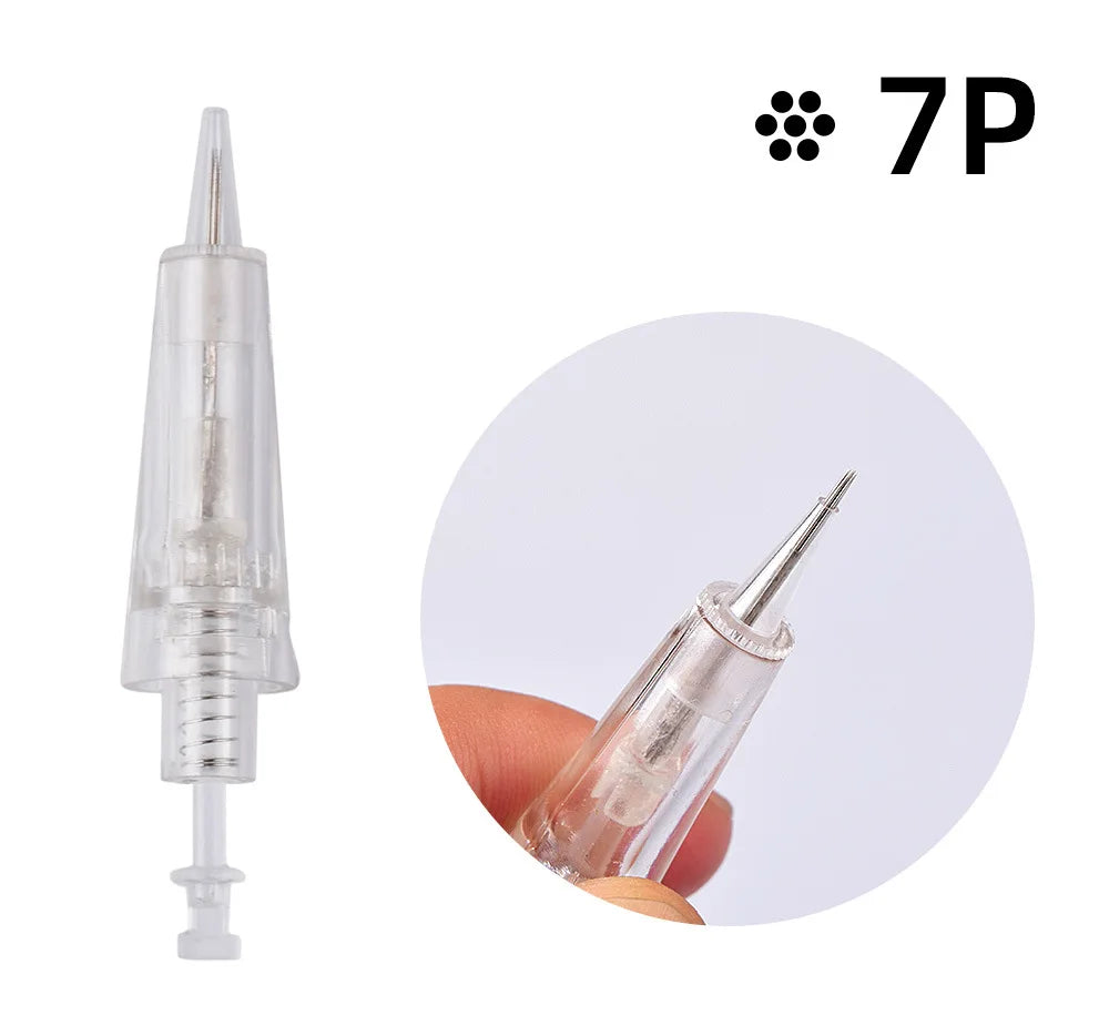 Wireless PMU Machine Kit for Professional Permanent Makeup & Microblading Permanent Makeup Machines 7R 20 pc Tidesmit