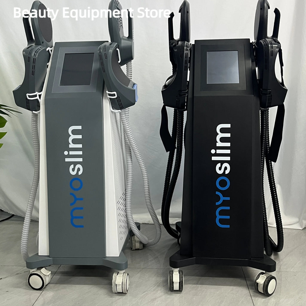 EMS Body Slimming Machine for Muscle Sculpting and Fat Reduction Relaxation Treatment Tidesmit