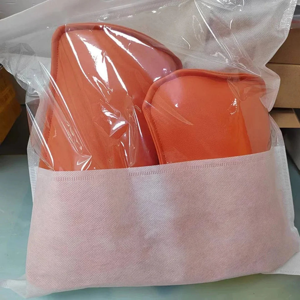 Dental Chair Memory Foam Neck and Waist Support Pillow Set Massage Chairs Tidesmit