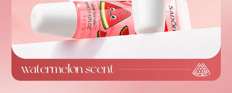 Crystal Jelly Lip Oil Set - Hydrating 3-Piece Lip Treatment Lip Care Tidesmit