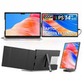 Dopesplay 14.1 inch Portable Monitors 1200P HDR External Screen Extender for Laptop XBox PS4 5 Second Display up to 17.3 Laptops