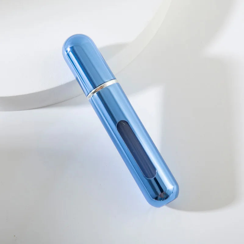 Refillable Perfume Spray Atomizer: Portable 5ml and 10ml Travel Dispenser Permanent Makeup Machines 10ml 3 Tidesmit