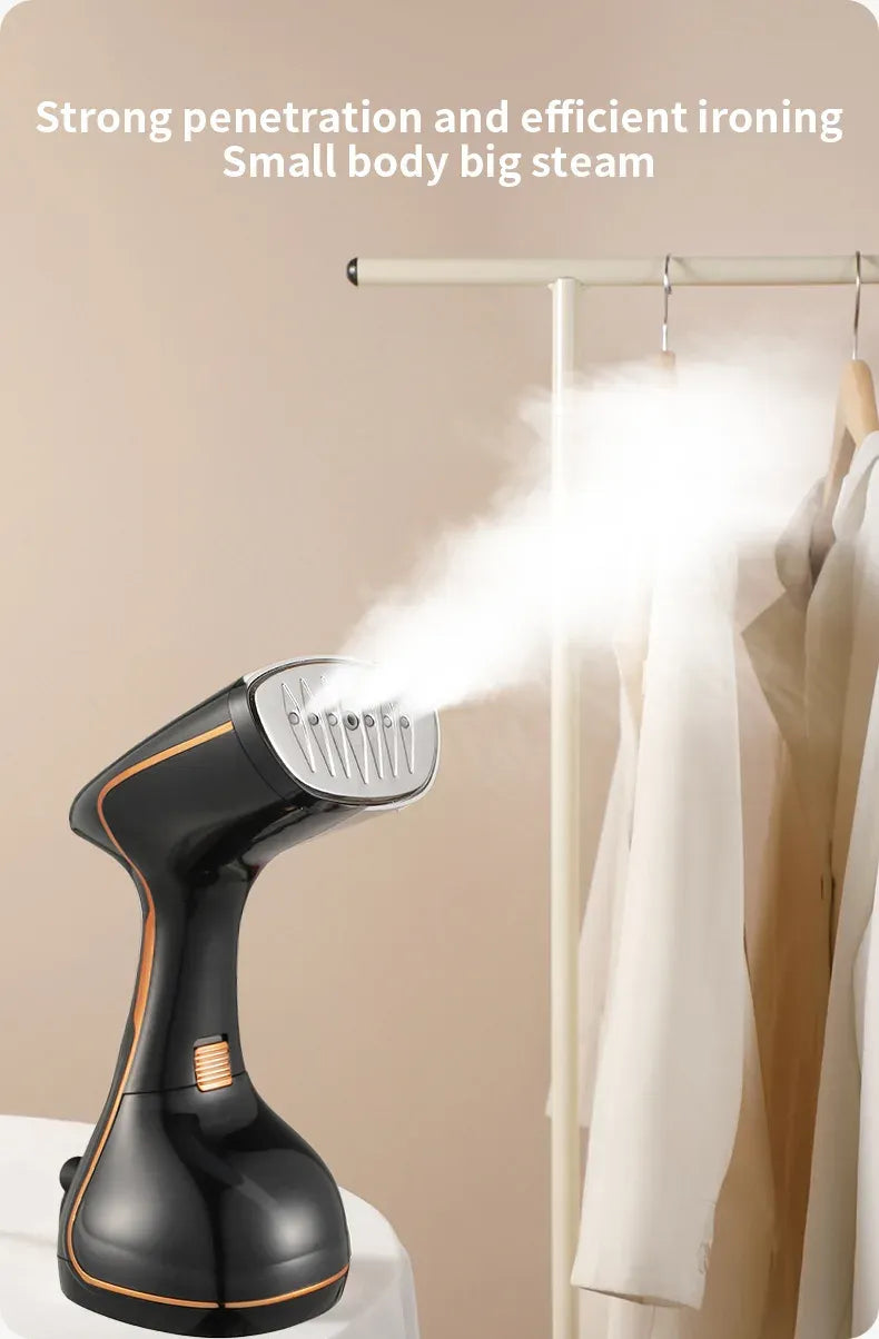 TINSOL Handheld Garment Steamer 1800W 230V 320ml