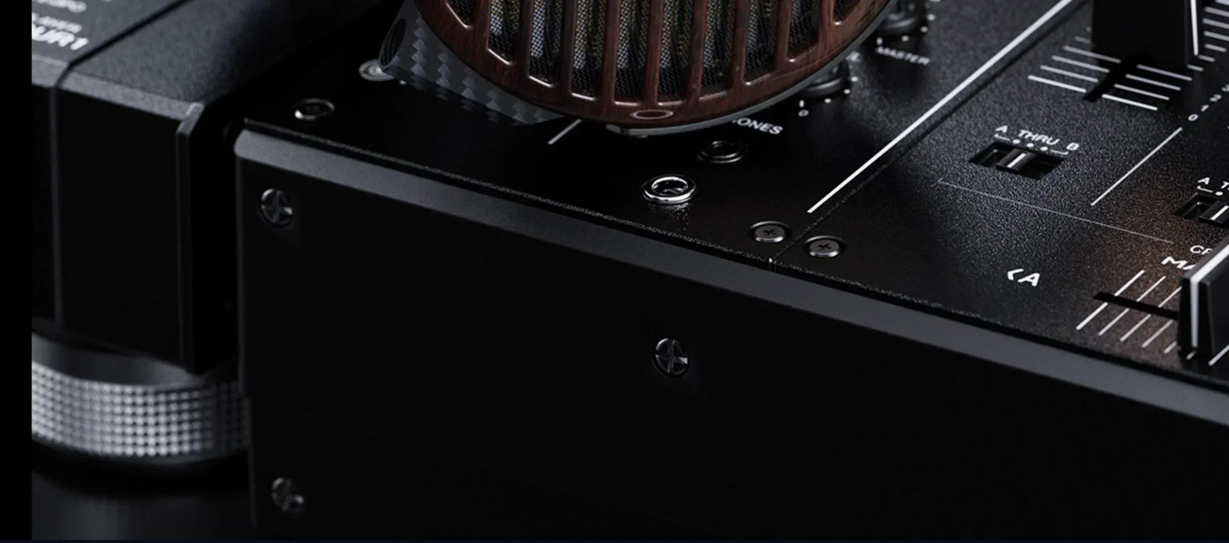 FiiO FT7 Open-Back Planar Headphones | 106mm Carbon Diaphragm | Tidesmit Tidesmit