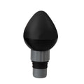 Fascia Gun Massage Head Set - Silicone Deep Tissue Recovery Kit Fascia Gun B-Black Tidesmit