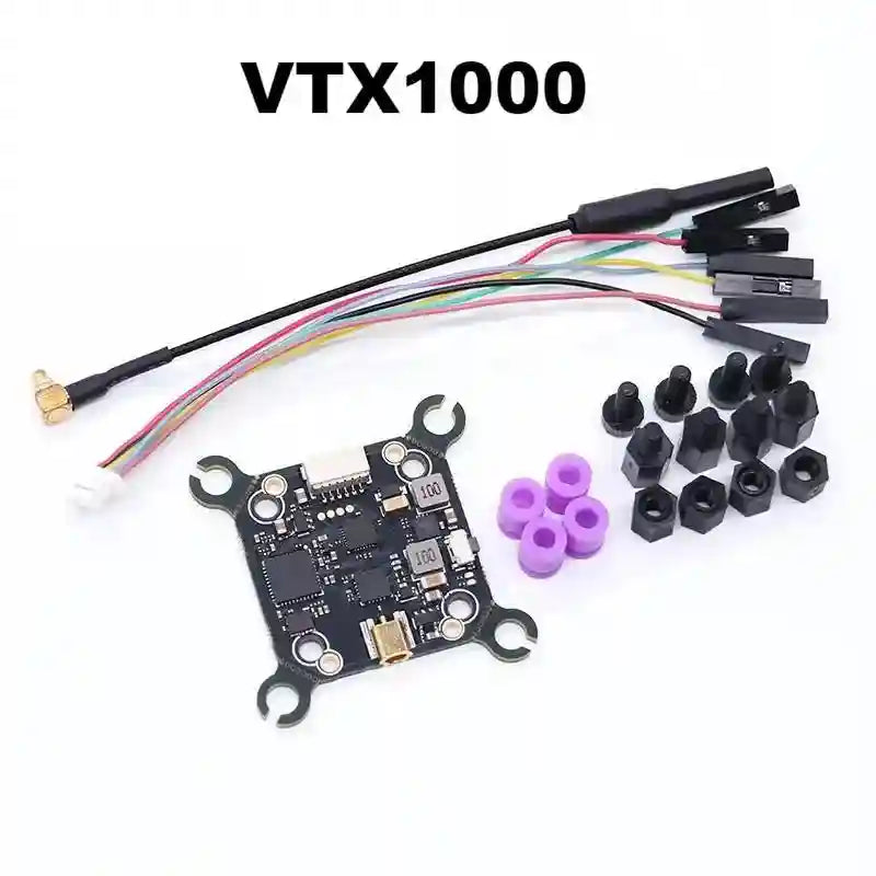 7-Inch FPV Racing Drone Kit with Carbon Fiber Frame - Tidesmit Tidesmit