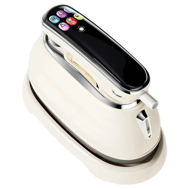 Tidesmit Handheld Steam Iron 1200W LED Display EU Plug