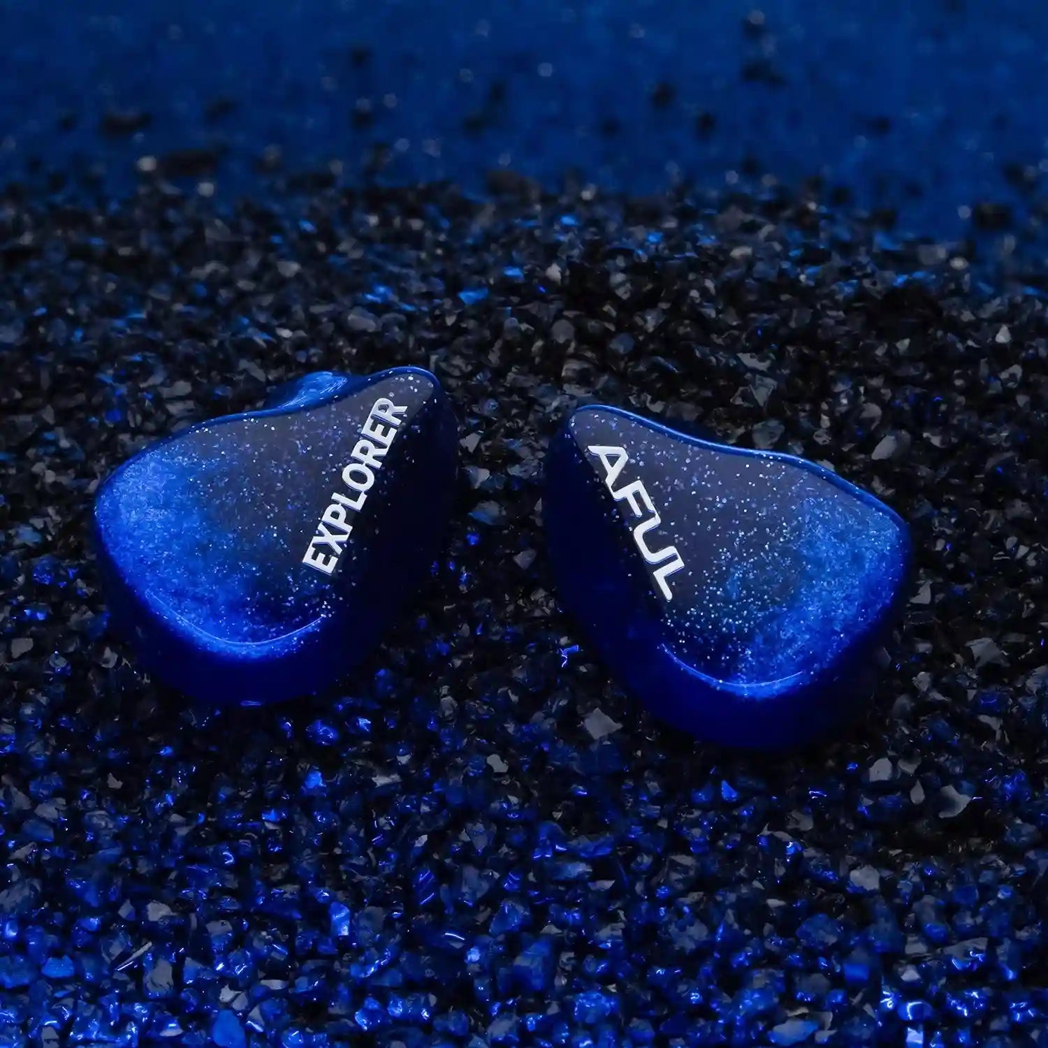 AFUL Explorer Hybrid In-Ear Monitors | 1DD+2BA HiFi Audio Performance Tidesmit