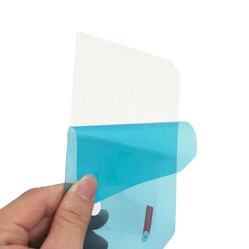 Motorcycle Screen Protector for Kawasaki - 9H Hardened Anti-Scratch Film Tidesmit