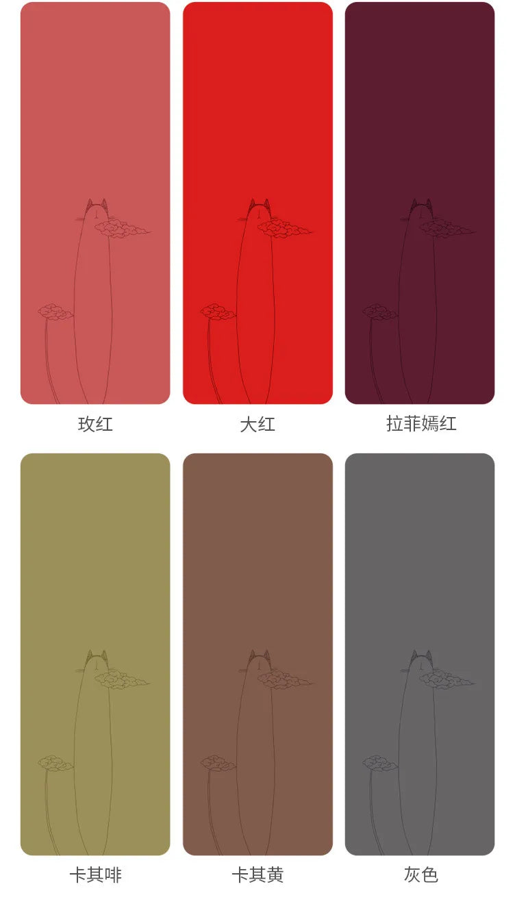 Natural Rubber PU Non-Slip Sweat-Absorbing Yoga Mat, Simple, Sports, Fitness, Shop, Home