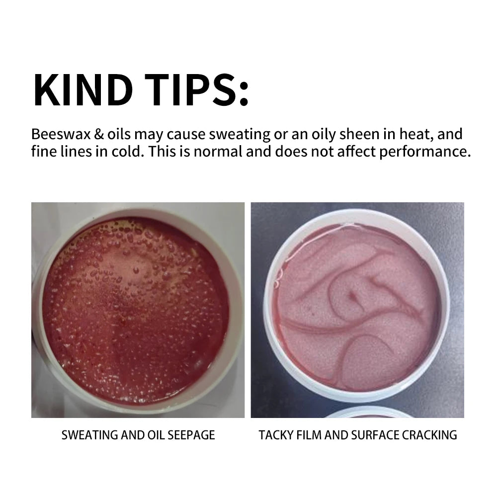 Tidesmit 4-in-1 multi-purpose cream blush and lipstick swatch showing long-lasting lightweight hydrating texture