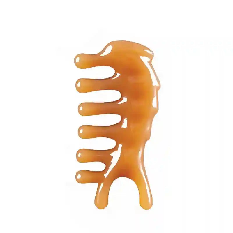 Gua Sha Scraping Massage Tool Set - Face & Body Resin Sculpting Eye Massage Instrument Dolphin comb Tidesmit