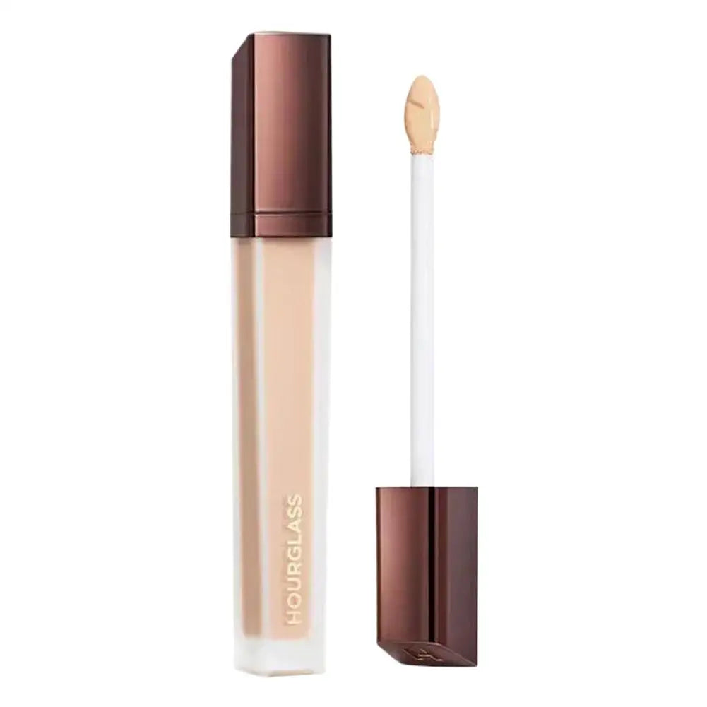 Tidesmit high coverage pore invisible concealer texture close-up for flawless acne spot and dark circle coverage