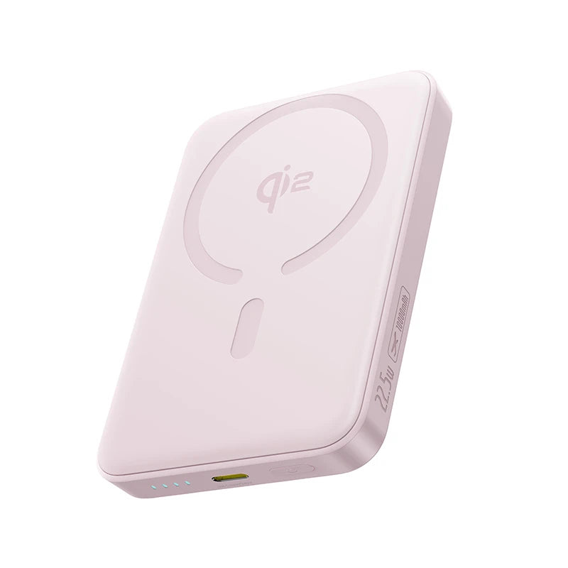 Magnetic Power Bank 10000mAh 15W Wireless Charger for iPhone 16 Tidesmit