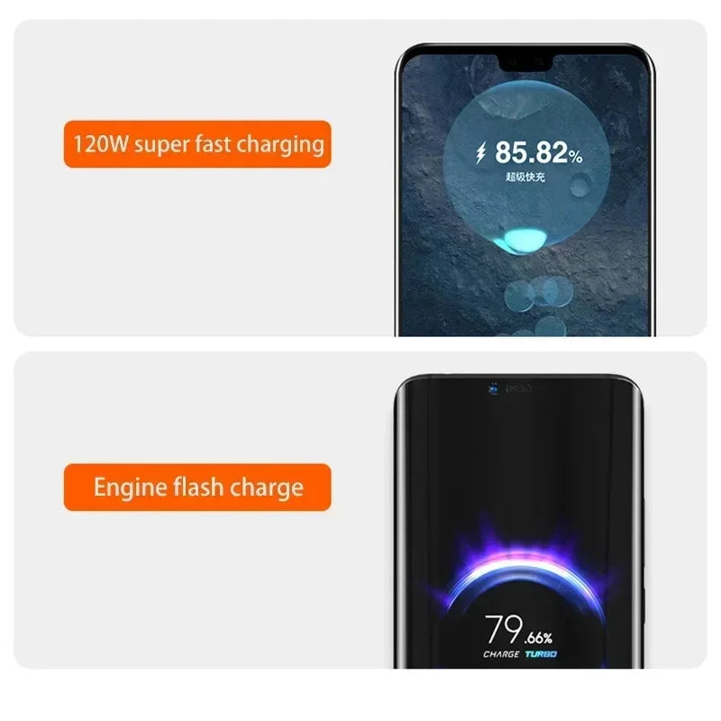 Tidesmit High Capacity Portable Power Bank 200000mAh Fast Charging Tidesmit