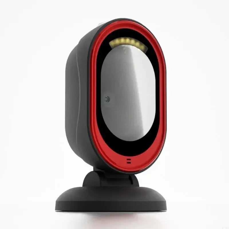 Ergonomic Wire Barcode Scanner With 360°Omnidirectional Reading 800x600 Resolution For Retail Inventory Management 896C