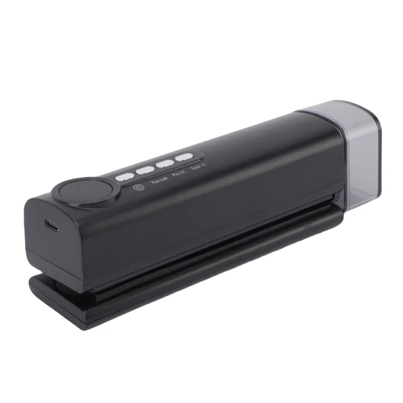 Cordless Vacuum Sealer Multifunctional Adjustable Temperature Portable Automatic Food Sealer