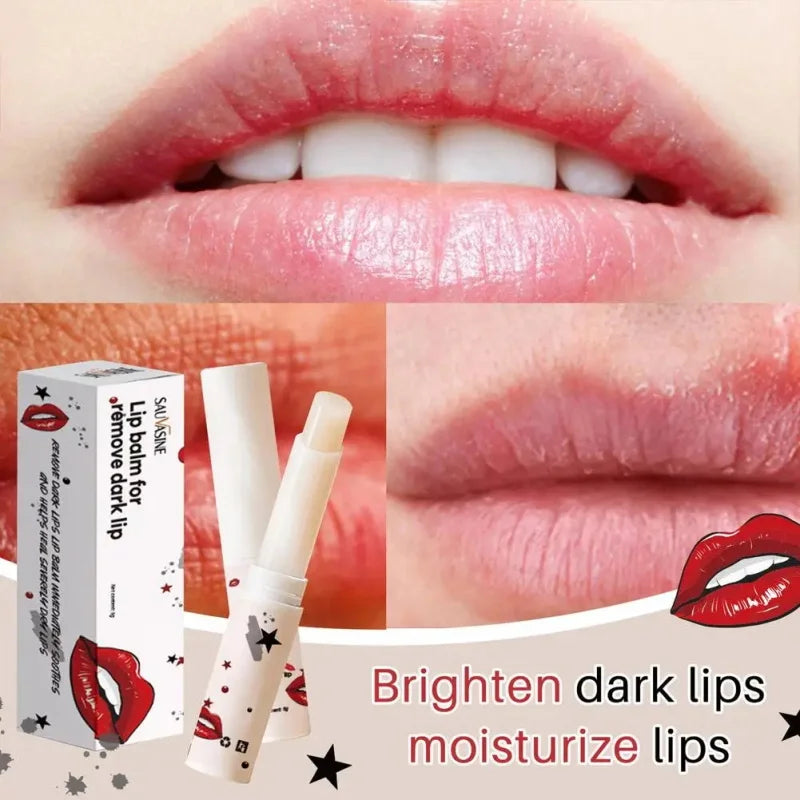 Pink Lip Lightening Cream - Moisturizing Dark Spot Treatment (1-5pc) Lip Care Tidesmit