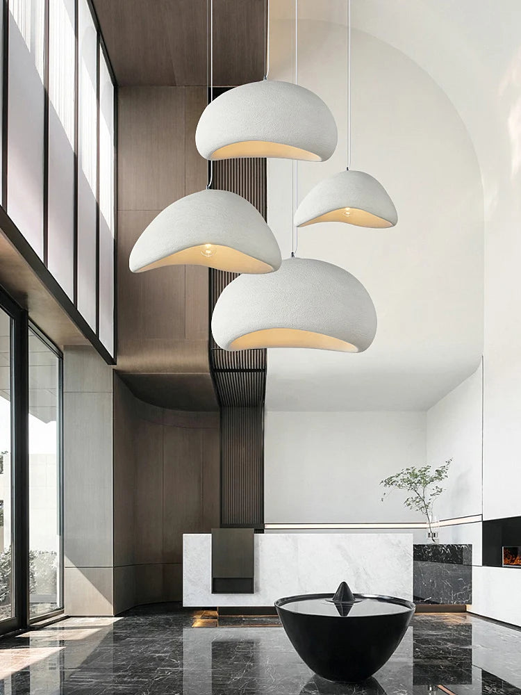 Wabi Sabi LED Ring Light: Minimalist Dimmable Lamp for Content Creation Tidesmit