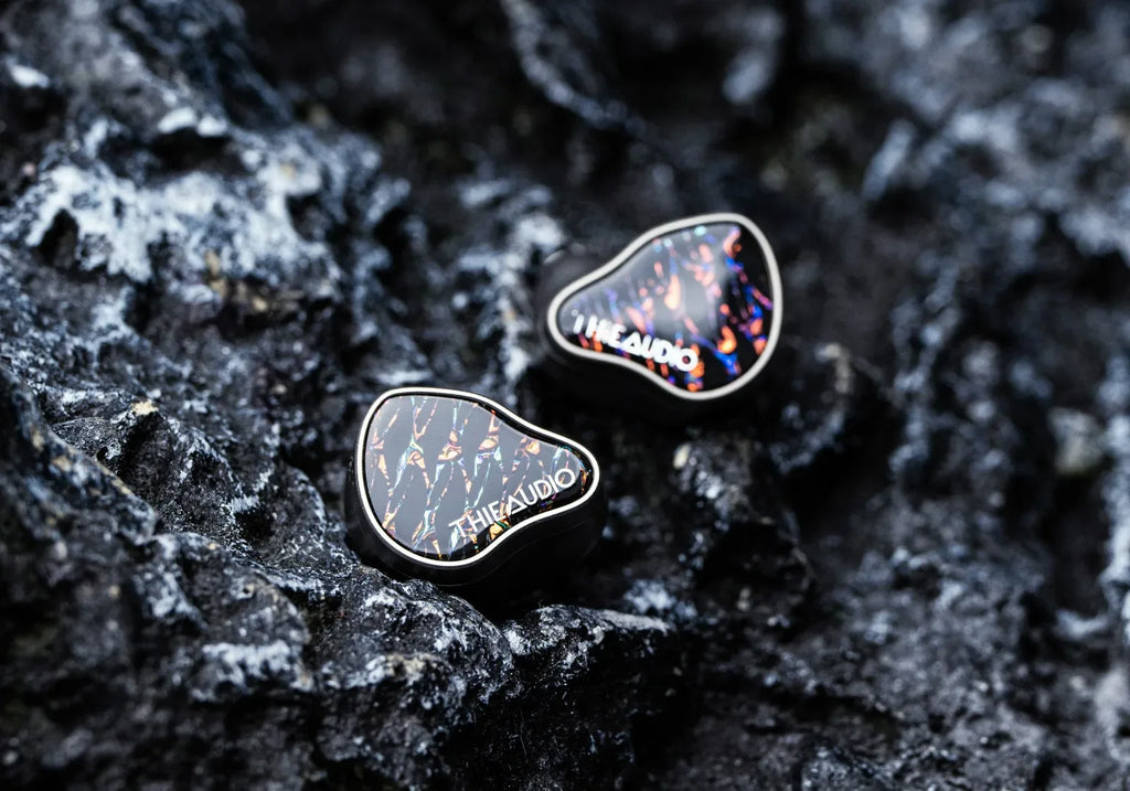 Valhalla 19 Driver In-Ear Monitors Audiophile Audio by Tidesmit Tidesmit