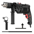 0-3000RPM Brushless Electric Screwdriver Drill 13mm Metal Keyless Chuck Wireless Drilling Machine Household Industrial Repair Tool