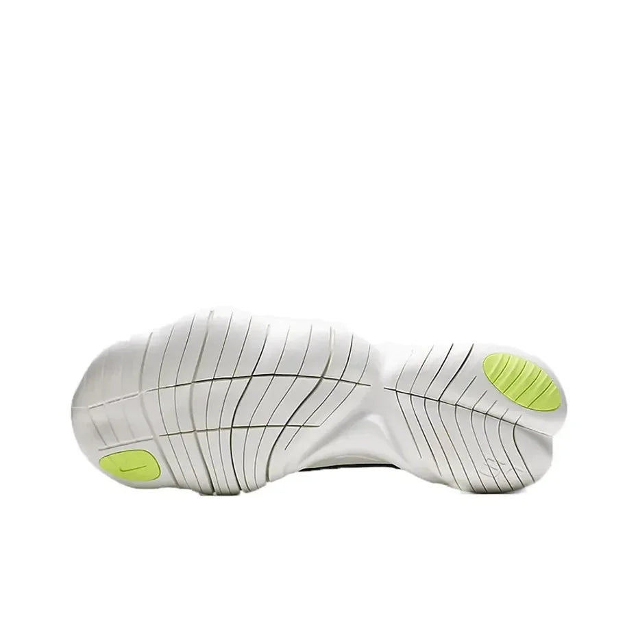 AQ1289-100 Nike Free RN 5.0 Breathable Lightweight Soft Barefoot Feel Neutral Sports Running Shoes Casual Sneakers