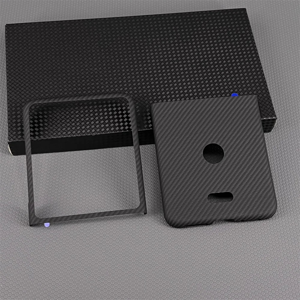 Motorola Razr 60 Ultra Aramid Fiber Case | Slim Shock-Absorbing Cover Tidesmit