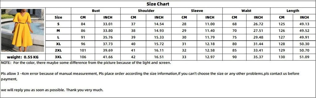 Wmstar Dresses for Women V Neck Elegant Fashion Party Maxi Dress New in Summer Fashion Clothes Wholesale Dropshipping S-3XL