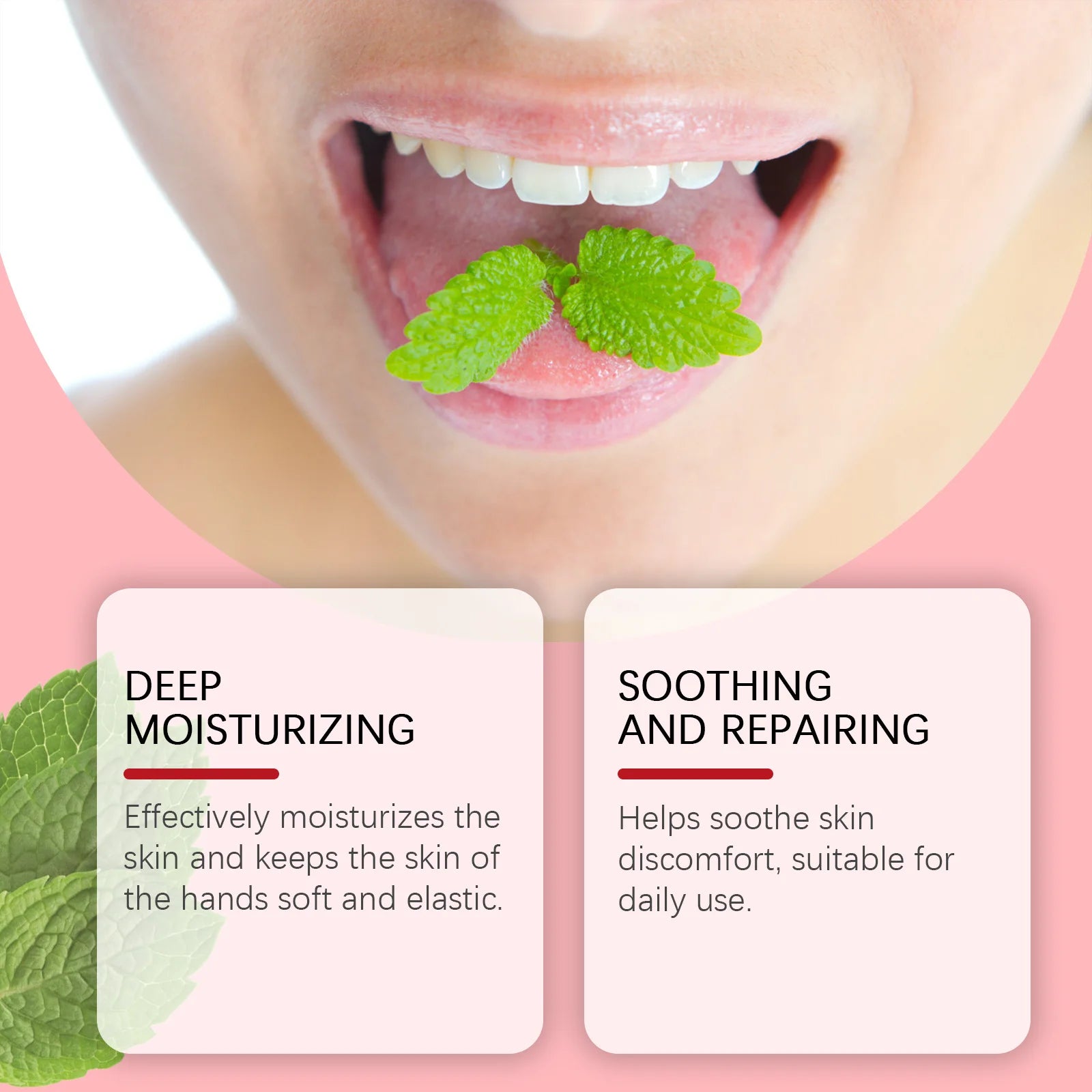 Tidesmit Sp10 Probiotic Toothpaste for teeth whitening, plaque removal, gum protection, and fresh breath.